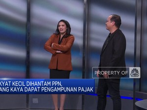Video: Wacana Tax Amnesty Jilid III, Tanda Penegakan Hukum Tak Serius?
