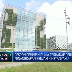 Video: Respon Pemimpin Dunia Terhadap Perintah Penangkapan Netanyahu