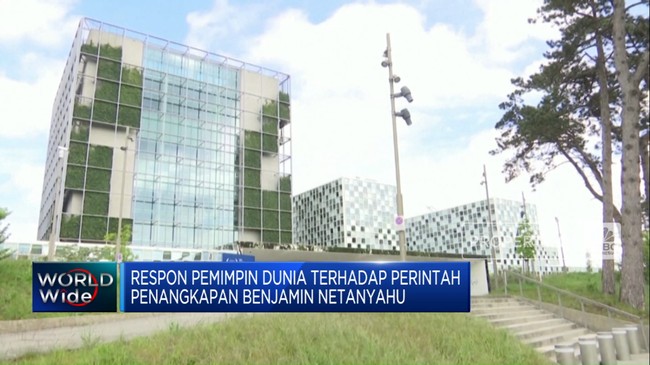 Video: Respon Pemimpin Dunia Terhadap Perintah Penangkapan Netanyahu