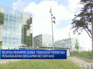 Video: Respon Pemimpin Dunia Terhadap Perintah Penangkapan Netanyahu