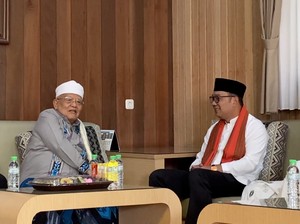 Video: RK Siapkan Program 1 Pesantren 1 Usaha hingga Infrastruktur