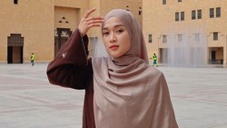 Pesan Menyentuh Ririe Fairus Usai Ayus dan Nissa Sabyan Resmi Menikah