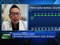Video: Rupiah Loyo Hingga Efek Trump 2.0, BI Rate Makin Sulit Turun?