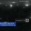 Video: Rusia Tembakan Rudal Balistik Ke Ukraina, Beri Peringatan AS