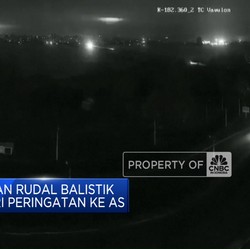 Video: Rusia Tembakan Rudal Balistik Ke Ukraina, Beri Peringatan AS