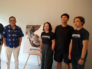 Video: Arti 4 Piala Citra untuk Samsara di FFI 2024 Menurut Garin Cs