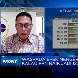 Pengusaha Hotel Ketakutan, PPN 12% di 2025 Bawa Petaka Beruntun