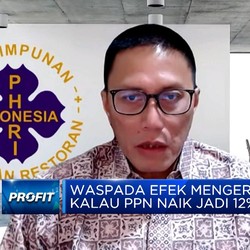 Pengusaha Hotel Desak PPN 12% Ditunda, Ingatkan Kondisi Buruk Intai RI