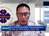 Pengusaha Hotel Desak PPN 12% Ditunda, Ingatkan Kondisi Buruk Intai RI