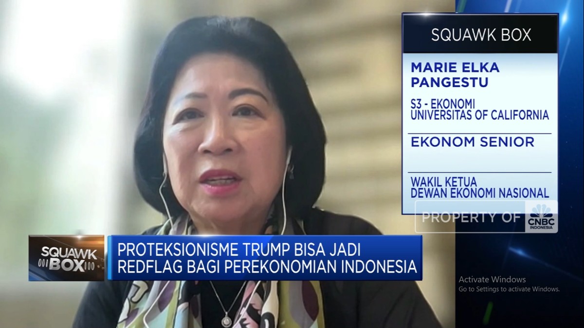 Strategi Cerdas: Indonesia Hadapi Gelombang Perang Dagang Trump 2.0!