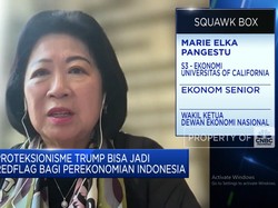 Video: "Selamatkan Diri" Dari Perang Dagang Trump 2.0, RI Harus Apa?