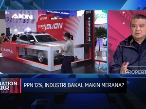  Soal Kenaikan PPN, DPR Sebut Belum Ada Pembahasan