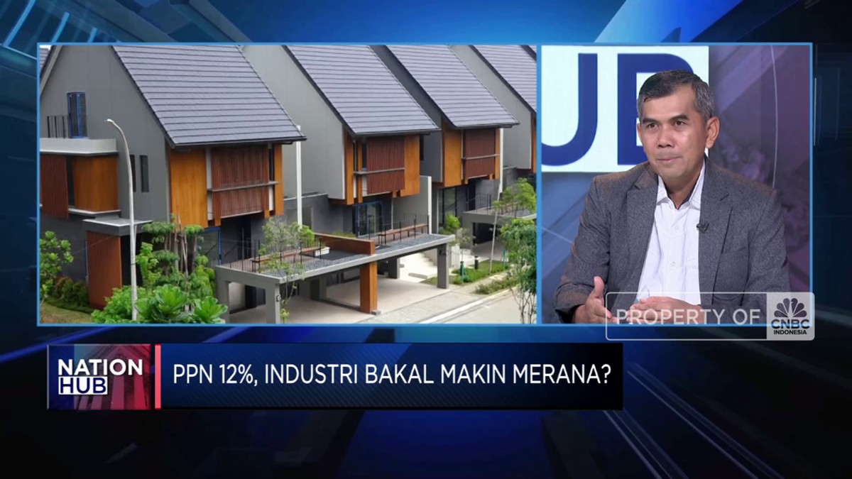 Misteri Pasar Properti: Akankah PPN 12% Jadi Kutukan atau Berkah?
