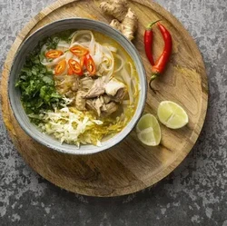 Soto Ayam Indonesia Masuk Daftar Sup Terenak di Dunia