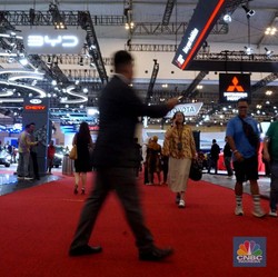 GJAW 2024 Dibuka, Harapan Industri Otomotif Menggeliat