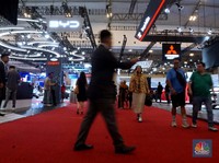 GJAW 2024 Dibuka, Harapan Industri Otomotif Menggeliat