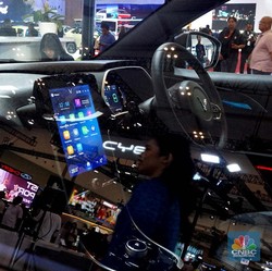 Harga Mobil 2025 Berpotensi Naik Rp20 Juta, Pengusaha Beri Peringatan