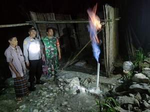 Hati-hati! Ini Tanda Ada Gas Saat Gali Sumur Bor