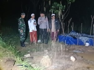 Meski Semburan Air Mampet, Sumur Bor di Sampang Masih Berbau Gas