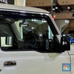 Suzuki Jimny 5 Door Resmi Meluncur, Dibanderol Segini
