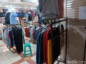 PPN Naik 12% Bakal Bikin Pedagang Tanah Abang Makin Terpuruk