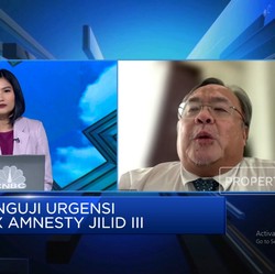 Video: Tax Amnesty Jilid III, Yakin Dorong Kepatuhan & Rasio Pajak?