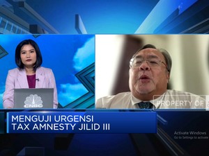 Video: Tax Amnesty Jilid III, Yakin Dorong Kepatuhan & Rasio Pajak?