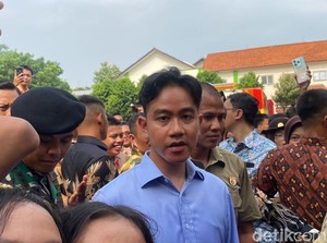 Ditanya Bakal Nyoblos Pilkada di Mana, Ini Jawaban Wapres Gibran