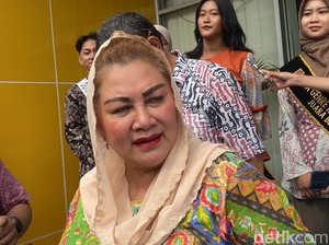 Walkot Semarang Mbak Ita Gugat Status Tersangka KPK