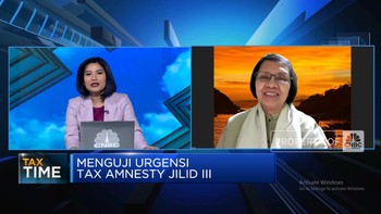 Video: Wamenkeu Era SBY Soal Rencana Tax Amnesty Jilid III Prabowo