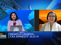 Video: Wamenkeu Era SBY Soal Rencana Tax Amnesty Jilid III Prabowo
