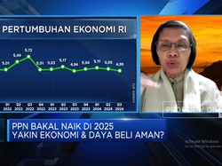 Video: Waspada! PPN 12% Perberat "Beban" Warga Kelas Menengah