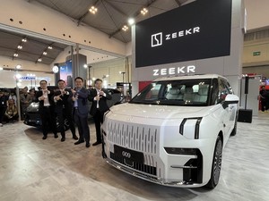 Zeekr Luncurkan 2 Mobil Listrik di Indonesia, Harga Mulai Rp 1 Miliaran