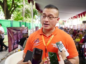 Kenneth DPRD DKI: Hanya Mas Pram dan Bang Doel yang Layak Pimpin Jakarta