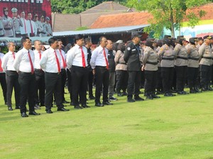 TPS Keluarga Jokowi Nyoblos di Solo Bakal Dapat Pengamanan VIP