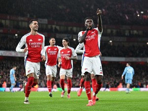 Hasil Liga Champions: Arsenal dan Atletico Pesta Gol di Kandang Lawan