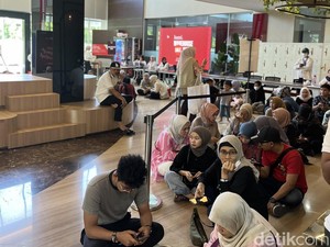 Brand Hijab Kami. Gelar Warehouse Sale di Pondok Indah, Diskon 70%