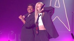 Bruno Mars Ketemu Lagi dengan Rose BLACKPINK Sampai Lady Gaga