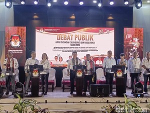 Kritik Pemerintahan Korinus-Jerry, Pasangan Gemoy Janji Perbaiki Layanan KTP