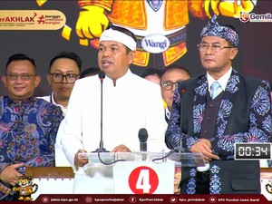 Dedi Mulyadi Ungkap 4 Kerangka Pikirnya Bangun Jawa Barat