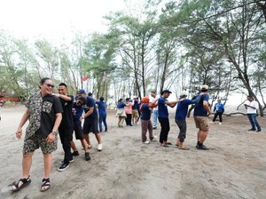 Diskominfo SP Sulsel Perkuat Sinergitas dengan Jurnalis Lewat Media Gathering