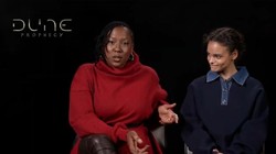 Video: Reaksi Mereka Dipilih Jadi Bintang Dune: Prophecy