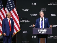Trump Tunjuk Scott Bessent Jadi Menkeu, Investor AS Bersorak-sorai