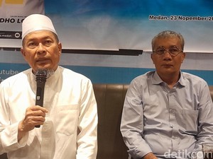 Respons Hidayatullah Usai HIRO Tak Diendorse Bobby saat Kampanye Akbar