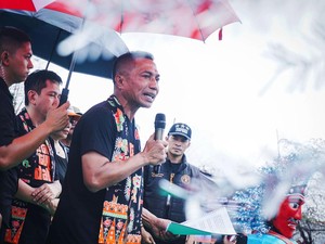 Jadi Materi Mens Rea, Dharma Pongrekun Mau Ajak Pandji Diskusi soal COVID