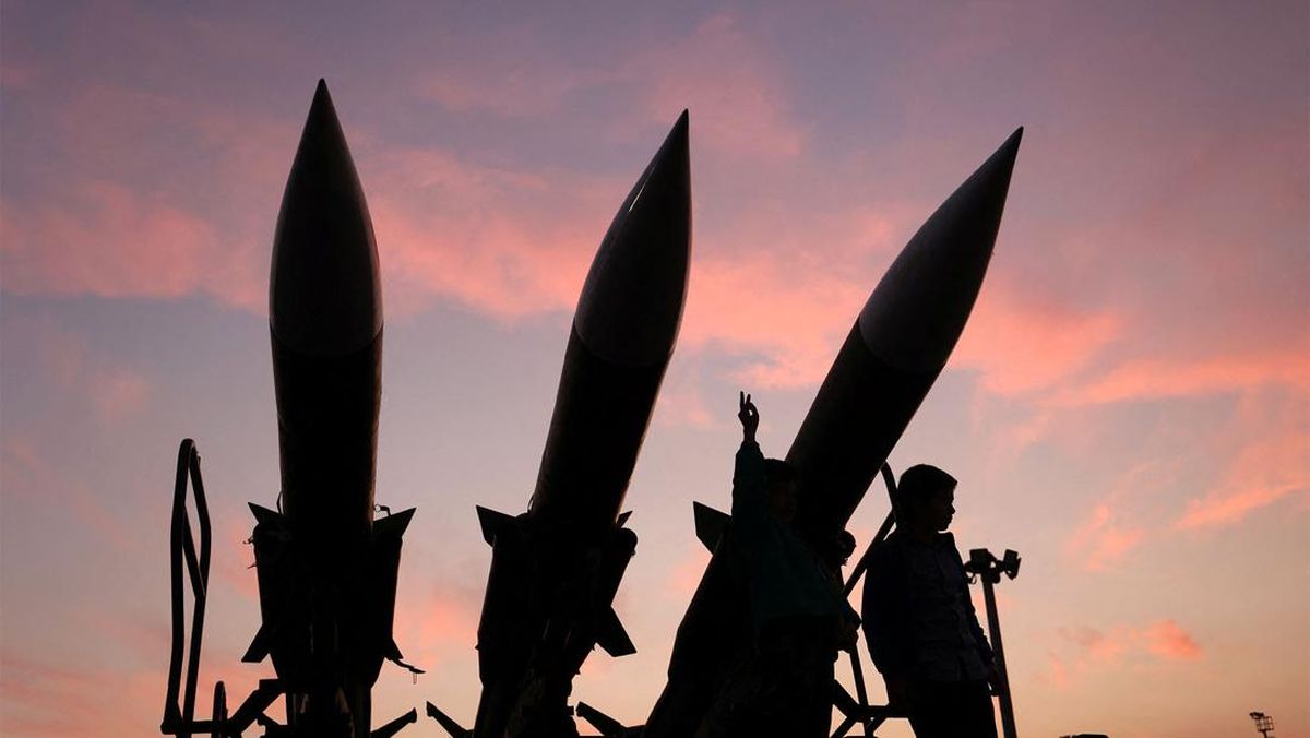 Iran Ancam Serang Pangkalan-Kapal Perang AS Jika Ada Invasi Darat — NadiKabar.com