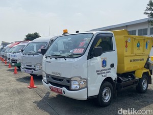 Isuzu soal Klaim Agrinas: Beli Pick Up Borongan Pasti Ada Harga Spesial