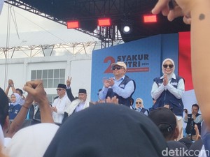 Pilbup Garut: Syakur-Putri Siap Modali Pengusaha hingga Rp 50 Juta