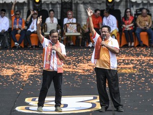 KPU Jakarta Resmi Tetapkan Hasil Pilgub: Pramono-Rano Raih 50,07% Suara