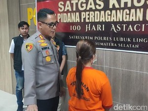 Indah Bantah Jual Temannya yang Masih SMP ke Pria Dewasa